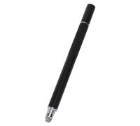 FONDOTIN Multifunctional Capacitive Stylus Pen for Touch Screens Accurate Touch Screen Pencil with Fine Fiber Tips Compatible with Smartphones Tablets for Drawing