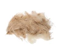 FONDOTIN Natural Bird Nesting Material Bag Wild and Pet Bird Nest Filler with Mixed Jute Fibers Easy to Use DIY Accessory for Parakeets Parrots Canaries and Finch Breeding Essentials