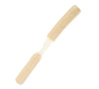FONDOTIN Natural Sausage Casing for Homemade Sausages DIY Accessory Safe Edible Collagen Skin for Hot Dogs and Cured Meats Cooking and Use