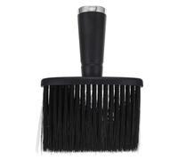 FONDOTIN Neck Duster Brush with Nylon Bristles Ergonomic Handle Hair Cleaning Tool for Removing Broken Hair After Haircut Barber Stylist Hairdressing Accessory