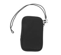 FONDOTIN Neoprene Phone Pouch Zippered Sleeve Case for Cell Phone Strap for Running and Everyday Use