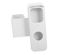 FONDOTIN No-Drill Anti-Theft Doorbell Mount for Blink Video Doorbell Weatherproof Bracket with Strong Adhesive Compact Design for Renters and Homeowners Suitable for Apartments and Outdoor
