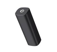 FONDOTIN Noise Isolator Car Audio Filter Ground Loop for Speaker Noise Reduction and Hearing Protection Intelligent Sound Quality Enhancer for Stereo Systems