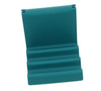 FONDOTIN Non-slip Portable Tablet Stand Angle Bracket for Phone and Tablet Lightweight Holder for Home Office Travel Use in Matcha Green