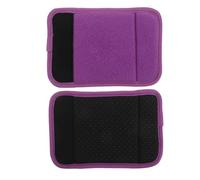 FONDOTIN Non-Slip Walker Handle Cushions for Elderly with Antiskid Technology Crutch Grip Covers for Rolling Wheelchair Easy Installation Machine Washable Hand Grips Wraps for Stability and