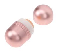 FONDOTIN Oil-absorbing Volcanic Stone Facial Roller Portable Reusable Skin Care Tool for Women Mattifying Oil Control and Mini Face Massage