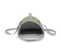 FONDOTIN Outdoor Portable Pet Carrier Bag for Small Animals Breathable Mesh Design for Travel for Hamsters and Small Pets Lightweight and Spacious