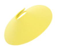 FONDOTIN Parrot Protective Collar Bird Neck Cone for Anti-pecking and Scratching Prevention Material for Comfortable Wear for Parrots and Birds