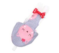 FONDOTIN Parrot Stands for Indoor Bird Diaper Flight Suit Parrot Fashionable Print