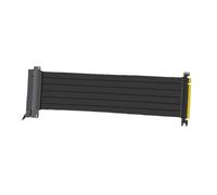FONDOTIN Pci-e 3.0 16x High Speed Gpu Extension Cable with Powerful Slot and Copper Material for Stable Signal and Prevent Freezing Computer Accessory