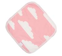 FONDOTIN Pee Pads Dogs Large Guinea Pig Cage Liner Cloud Pattern Washable and Reusable for Small Animals