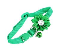 FONDOTIN Pet Adorable Collar Creative Flower Neckchain Safe for Your Pet Fashion for Cat Dog