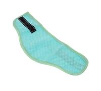 FONDOTIN Pet Cooling Towel Scarf for Dogs Breathable Cold-feeling Fabric Summer Collar for Outdoor Walks and Sports Lightweight Heat-resistant Cooling Bandana for Puppies and Dogs Chemical