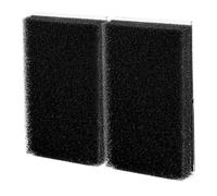 FONDOTIN PET Hair Remover Lint Catcher Dual-Sided Design 2pcs Dog And Cat Hair Catcher For Laundry Washing Machine Clothes Lint Remover Black