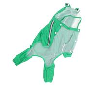 FONDOTIN Pet Raincoat Legs Lightweight and Stylish Suitable for Dogs for Rainy Days