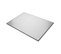 FONDOTIN Photography Reflector Board Silver Light Bounce Panel for Studio and Outdoor Use Foldable Shadow Control Diffuser for Product and Still Life Shots Portable Light Control Board for