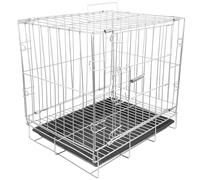 FONDOTIN Pigeon Breeding Cage Spacious Bird Carrier for Comfortable to Clean and Design for Home Observation and Pigeon Care