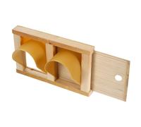 FONDOTIN Pigeon Loft Entrance Door Portable Pigeon Coop Easy Entry Bird Cage Trap Accessory