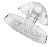 FONDOTIN Plastic Aquarium Snail Trap Fish Tank Snail Catcher Safe for Plants Easy to Clean