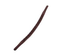FONDOTIN Plastic Multi Beads Massage Stick for Body and Acupoint Therapy Portable Plastic Muscle Roller for Foot Hand Back Massage Relieves Fatigue for Teachers Women Family Use
