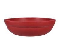 FONDOTIN Plastic Pigeon Nesting Bowl with Smooth Surface and Secure Egg Holder for Bird Breeding and Hatching Suitable for Pet Birds and Homing Pigeons