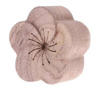 FONDOTIN Plum Blossom Aromatherapy Wood Diffuser with Black Walnut Scented Essential Oil Diffuser for Home Bedroom Office Relaxation and Sleep Aid