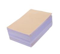 FONDOTIN Portable Accounting Copy Memo Pads Blank Duplicate Carbon Copy Notebooks for Business Office Restaurant Use Efficient Recordkeeping and Travel Friendly
