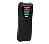 FONDOTIN Portable Emf Radiation Detector Compact Handheld Electromagnetic Radiation Tester for Multi-field Emf Inspections in Home Office Outdoor Use