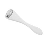 FONDOTIN Portable Eye Massager with Ginseng Roller Cream Applicator for Enhanced Eye Cream Absorption Reduces Puffiness and Revitalizes Delicate Skin Compact Design for Travel and Office
