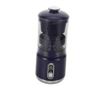 FONDOTIN Portable Juicer Fruit Pulp Separator Portable Citrus Electric Juicer Tragbarer Entsafterbecher Squeezer Orangensaftpresse Extractor De Jugos C Edible Grade Plastic