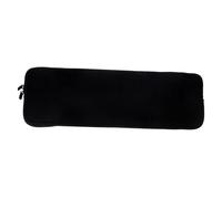 FONDOTIN Portable Keyboard Sleeve Made of Sturdy Neoprene with Zipper Closure, Designed for Outdoor and Travelling Use, Providing Soft Interior Shock Protection and Preventing Damages