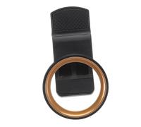 FONDOTIN Portable Phone Lens Filter Clip Holder for Smartphone Camera Lightweight Assistant Lens Mount for Photography Compatible Filter Lenses