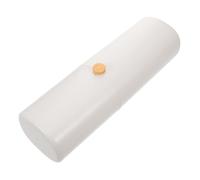 FONDOTIN Portable Toothbrush Storage Box Ventilated Hole Multifunctional Travel Toothbrush Holder for Boys and Girls Camping and School Easy to Clean Compact Design