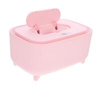 FONDOTIN Portable USB Wet Tissue Warmer Adjustable Temperature Wipe Dispenser for Travel Home Use Design for Sources for Parents