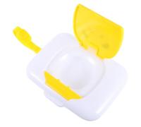 FONDOTIN Portable Wet Wipes Box for Convenient Case for Outdoor Use Holds Wipes Securely for Travel Daily Use