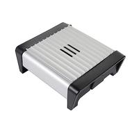 FONDOTIN Practical Candle Heating Furnace Food Warmer for Home Restaurant Buffet Simple Compact Design Food Heater for Keeping Dishes Warm Safe Material