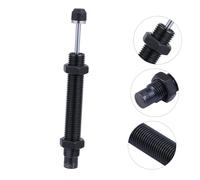 FONDOTIN Precision Hydraulic Speed Regulator Oil Shocks Absorber with Noise Reduction and Shock Dampening for Pneumatic Cylinder Buffer Wear-resistant Shell with High Hardness and Heat