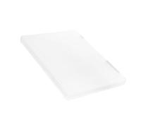 FONDOTIN Press on Nail Organizer Storage Box Visual Display Design for Nail Art Enthusiasts - 30.8X23.2Cm Lightweight Portable