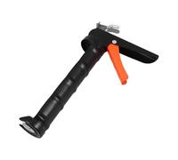 FONDOTIN Professional Automatic Caulk Gun Sealant Tool with Thick Rod for Precise Glue Dispensing Portable Adhesive Application Accessory Easy Caulking Finisher for Structural Projects
