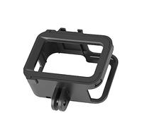 FONDOTIN Protective Case Compatible for Gopro Side Opening Shock-resistant Housing Frame Wear-resistant Action Camera Shell