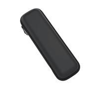 FONDOTIN Protective Pencil Case for Stylus 1st and 2nd Generation, Storage Cover with Hard Shell, Black Pen Holder Compatible with Tablet Accessories for Travel and Daily Use