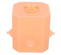FONDOTIN Puppy Feeder Multiple Nipples Compact Nursing Station for Puppies and Kittens Easy to Carry Feeding Supplies for Newborn Pets for Indoor Use