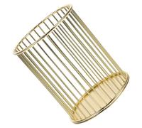 FONDOTIN Rabbit Feeder and Iron Hay Rack Sturdy Wear-resistant Metal Frame Cage Feeder Holder for Rabbits and Guinea Pigs Household Food Supplement