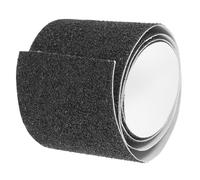 FONDOTIN Realistic Urban Roadway Tape for DIY Traffic Scenes with Distinctive Road Surface Design, Black Resin Material, for Educational Use and Home Decor Models