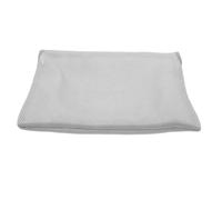 FONDOTIN Removable Cat Window Hammock Cover Replacement Sleeve Washable Rectangular Cloth for Standard Hanging Cat Beds Lounging Easy to Replace and Clean Grey