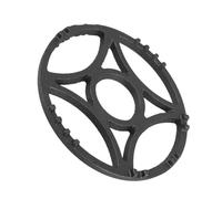 FONDOTIN Replacement Cast Iron Wok Stand Nonslip Pot Holder for Gas Stove Support for Small Cookware Compact Design for Safe Cooking
