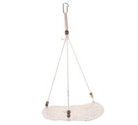 FONDOTIN Reptile Hammock Bearded Dragon Swing Lizard Hammock Soft Cotton Bed Pet Supplies Easy to Hang