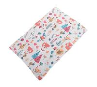 FONDOTIN Reptile Sleeping Mat Comfortable Lizard Hideout Blanket Sleep Bag Pet Bed for Cats