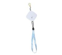 FONDOTIN Retractable Dog Leash with Wrist Strap Tangle Rope Leash for Small Puppies and Dogs Easy Extendable for Safe Outdoor Walks Random Color