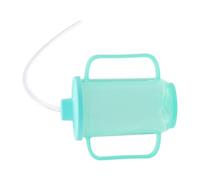 FONDOTIN Reusable Feeding Cup with Spout Mouth and Straw for Disabled Patients Elderly Adults Pregnant Women Non-Spill Water Drinking Mug for Bedridden Care
